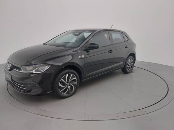 VOLKSWAGEN POLO 1.0 170 TSI HIGHLINE AUTOMÁTICO VOLKSWAGEN POLO 1.0 170 TSI HIGHLINE AUTOMÁTICO
